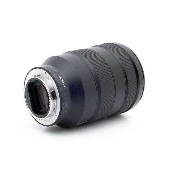 Sony FE 24-105mm f/4 G OSS (Kunto K5) - Käytetty