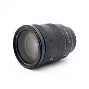Sony FE 24-105mm f/4 G OSS (Kunto K5) - Käytetty