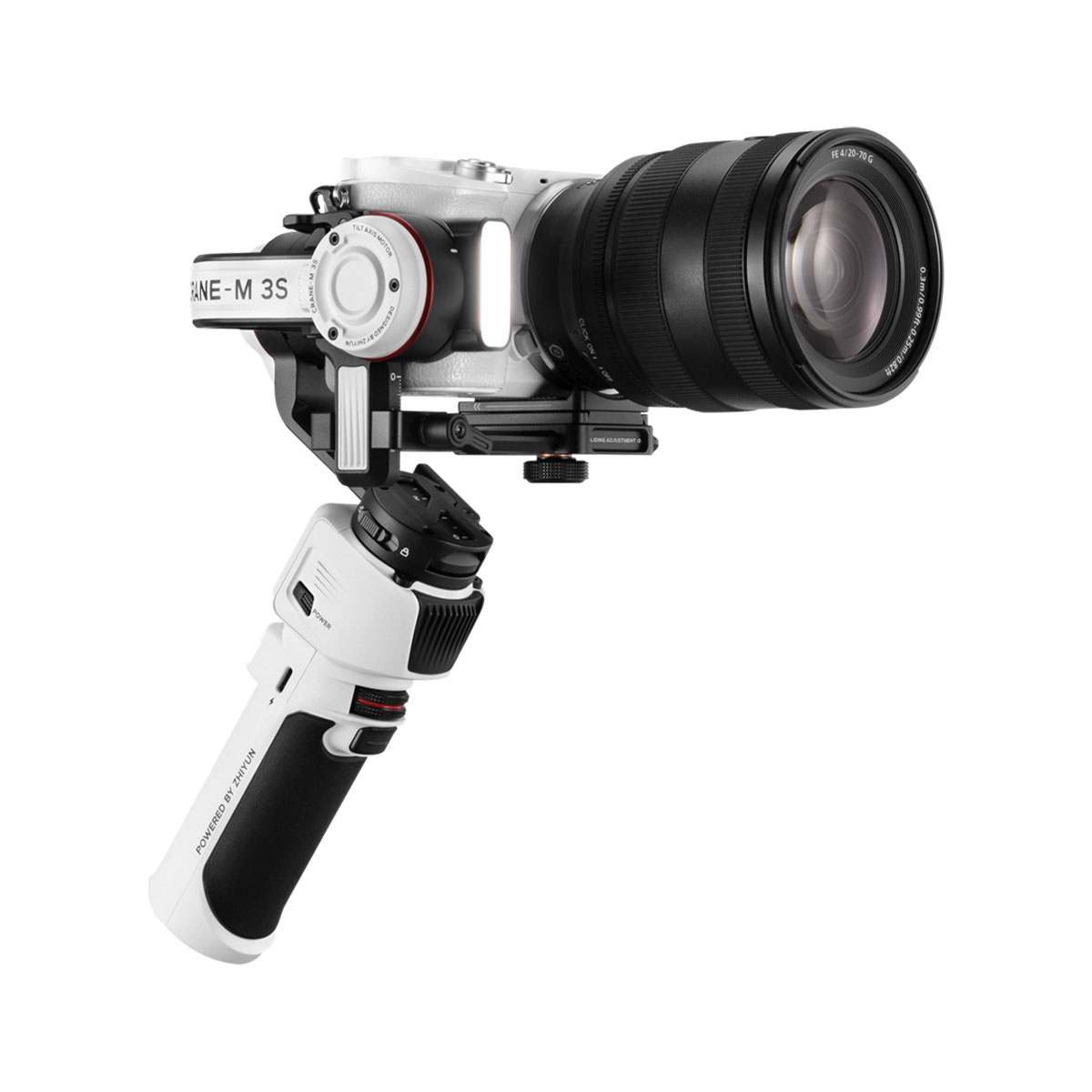 Zhiyun Crane M3S