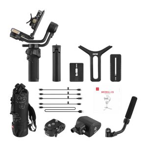 Zhiyun-Weebill-3S-Combo-4 Zhiyun Weebill 3S Combo