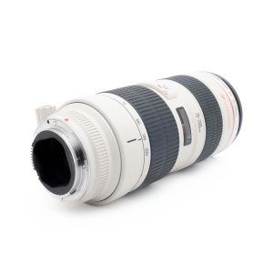 Canon EF 70-200mm f/2.8 L USM - Käytetty