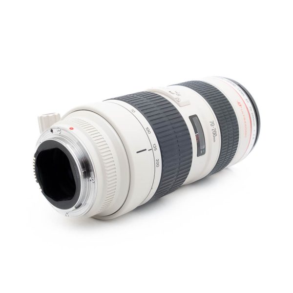 Canon EF 70-200mm f/2.8 L USM - Käytetty