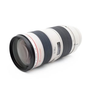 Canon EF 70-200mm f/2.8 L USM - Käytetty