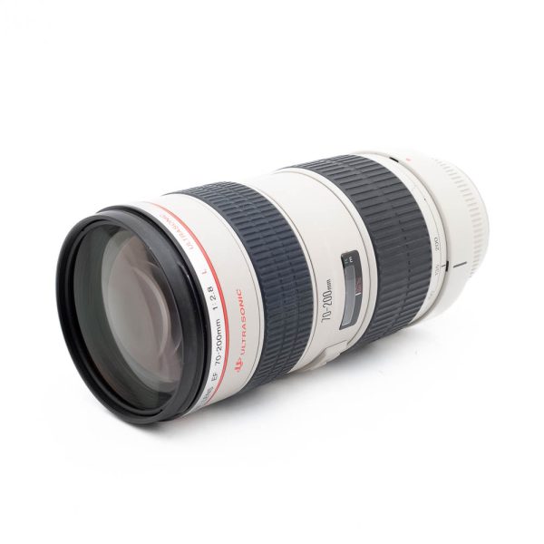 Canon EF 70-200mm f/2.8 L USM - Käytetty