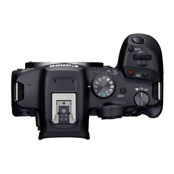 Canon EOS R7 -järjestelmäkamera