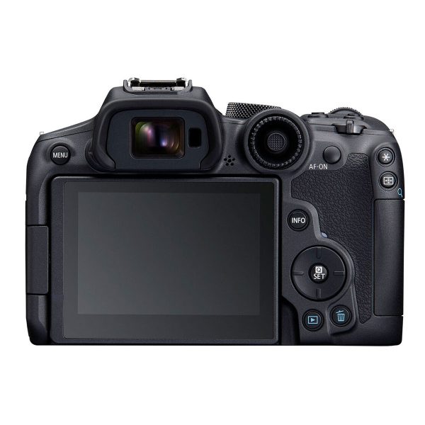 Canon EOS R7 -järjestelmäkamera