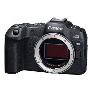 Canon EOS R8 -järjestelmäkamera
