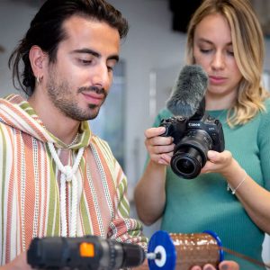 Canon EOS R8 -järjestelmäkamera