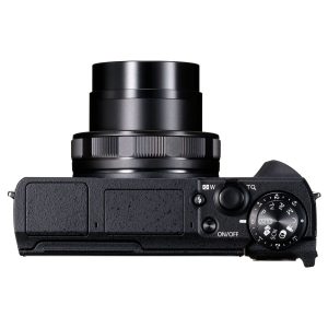Canon PowerShot G5 X Mark II