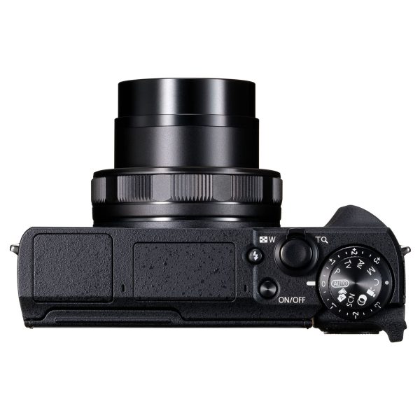 Canon PowerShot G5 X Mark II