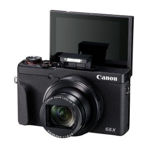 Canon PowerShot G5 X Mark II