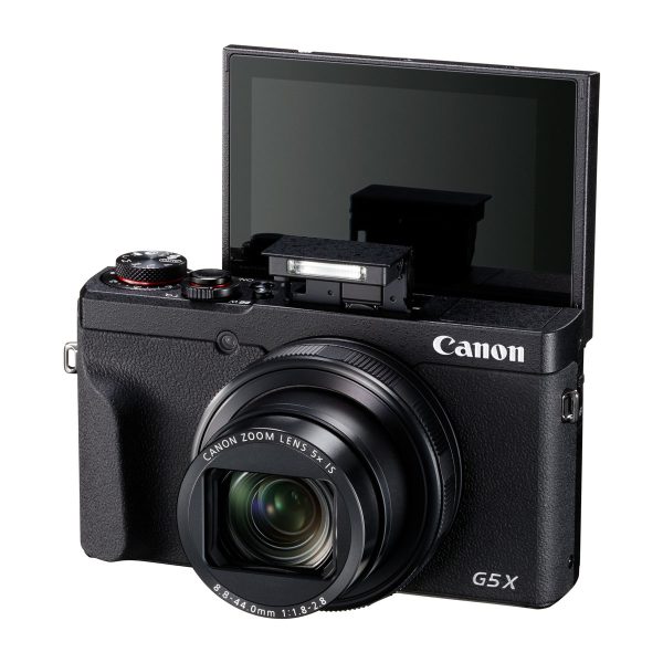 Canon PowerShot G5 X Mark II