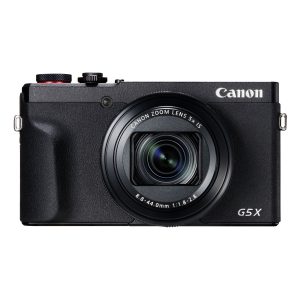 Canon PowerShot G5 X Mark II