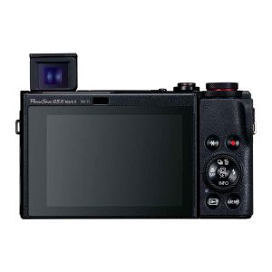 Canon PowerShot G5 X Mark II