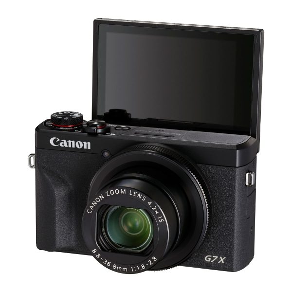 Canon-G5-X-markII-5 Canon PowerShot G7 X Mark III -kompaktikamera