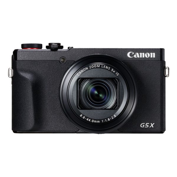 Canon PowerShot G5 X Mark II