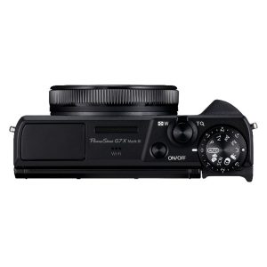 Canon-G7-X-markIII-3 Canon PowerShot G7 X Mark III -kompaktikamera
