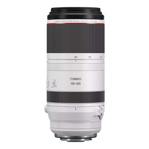 Canon RF 100-500mm f/4.5-7.1 L IS USM lens
