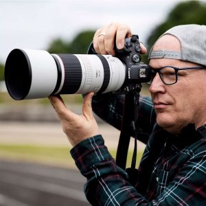 Canon RF 100-500mm f/4.5-7.1 L IS USM lens