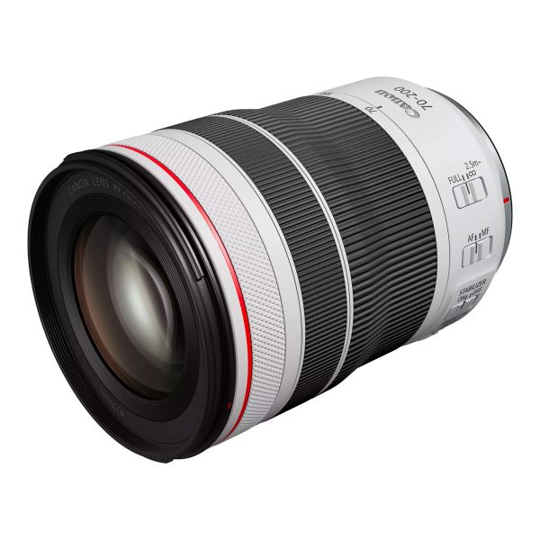 Canon RF 70-200mm f/4.0 L IS USM -objektiivi
