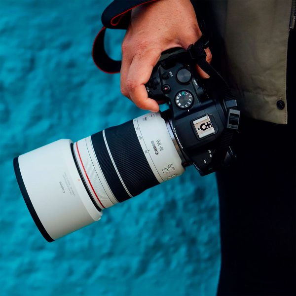 Canon RF 70-200mm f/4.0 L IS USM -objektiivi