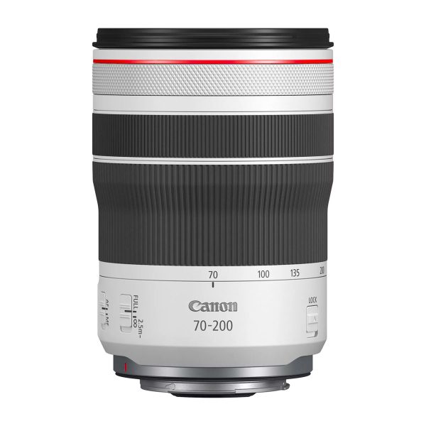 Canon RF 70-200mm f/4.0 L IS USM -objektiivi