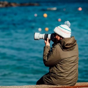 Canon RF 70-200mm f/4.0 L IS USM -objektiivi