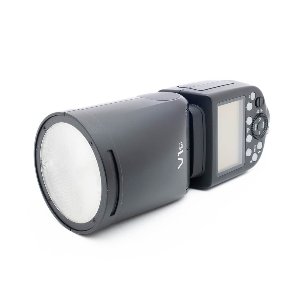 Godox V1C-2 Godox V1 Canon (incl.ALV24%) - Used