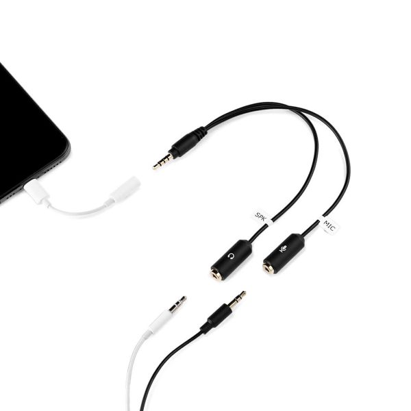 Joby Wavo 3.5mm Cable Splitter