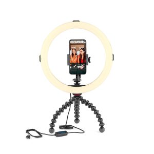 Joby Beamo Ring Light 12" ring light