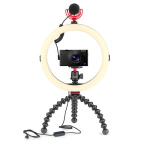 Joby Beamo Ring Light 12" ring light