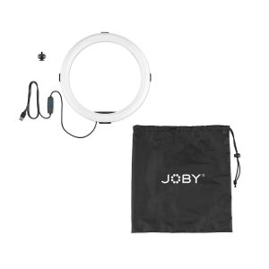 Joby Beamo Ring Light 12" ring light