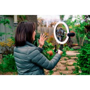 Joby Beamo Ring Light 12" ring light