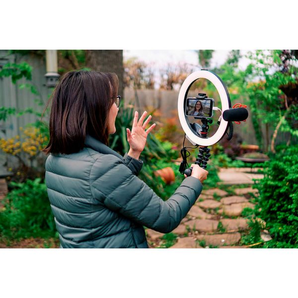 Joby Beamo Ring Light 12" ring light