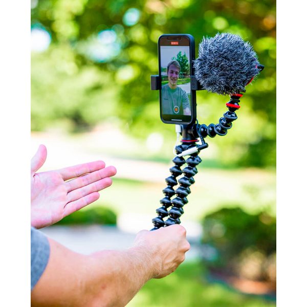 Joby GripTight GorillaPod MagSafe Kit