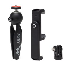 Joby Table Tripod Kit HandyPod 2 Black