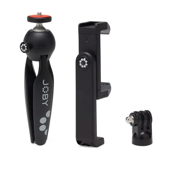 Joby Table Tripod Kit HandyPod 2 Black