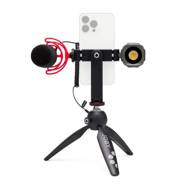 Joby Table Tripod Kit HandyPod 2 Black