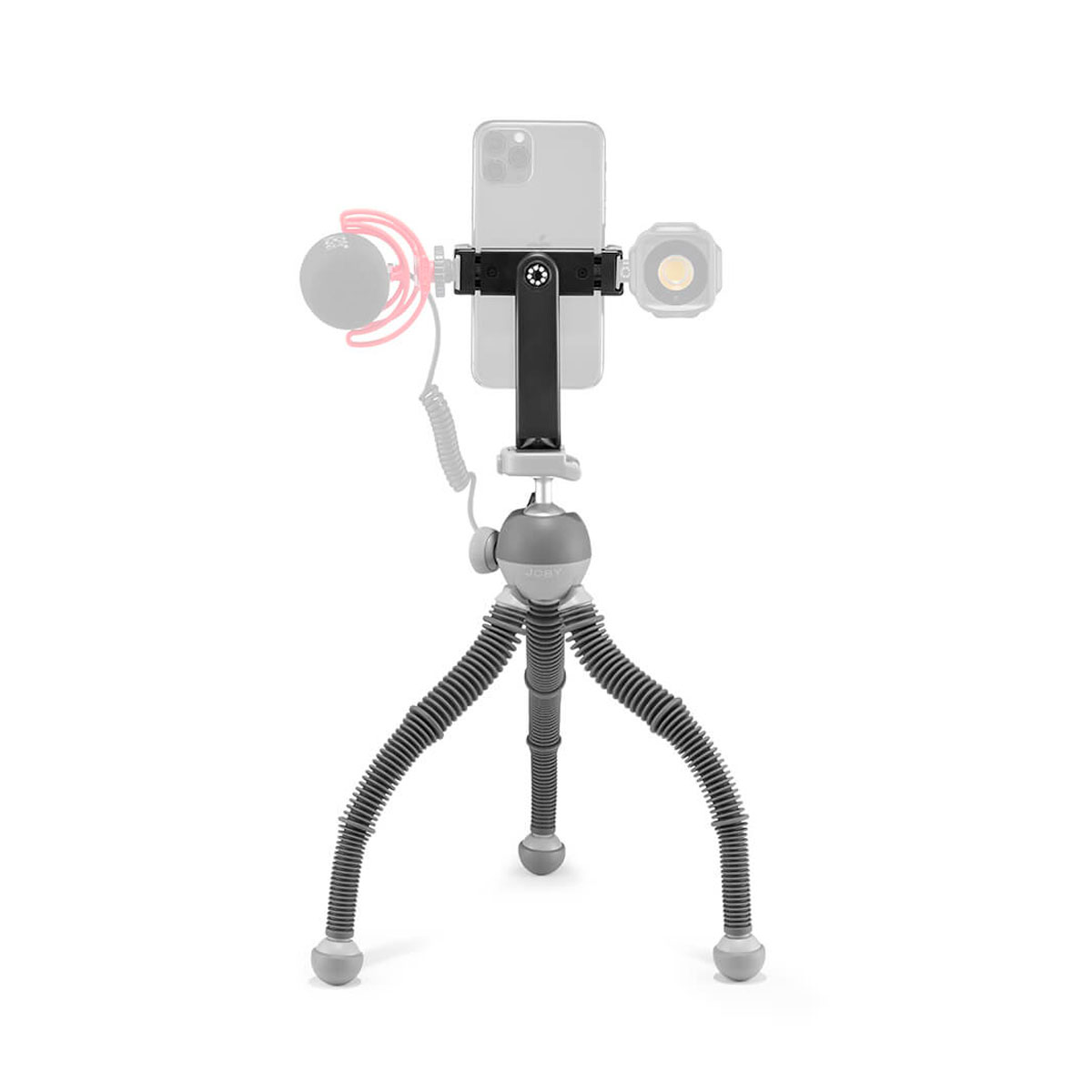 Joby PodZilla Flexible Tripod Kit Large