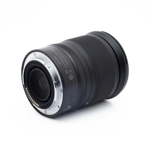 Nikon Z 24-70mm f4 S-1-2 Nikon Nikkor Z 24-70mm f/4 S (Kunto K5) - Käytetty