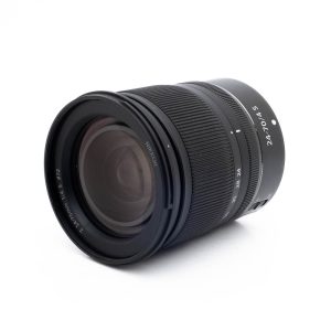 Nikon Z 24-70mm f4 S-2-2 Nikon Nikkor Z 24-70mm f/4 S (Kunto K5) - Käytetty