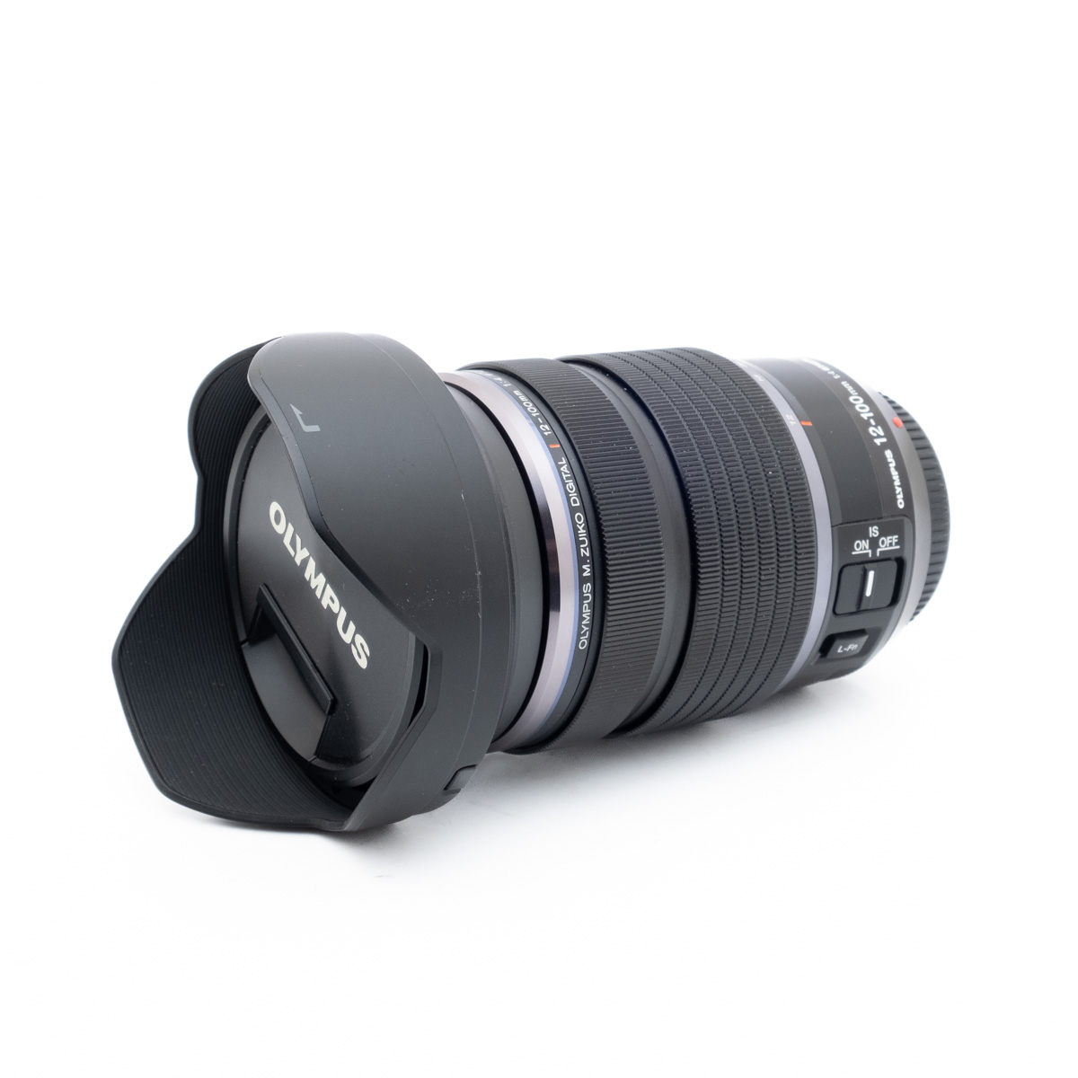 Olympus 12-100mm f4-1 Olympus M.Zuiko Digital ED 12-100mm f/4 IS PRO - Used