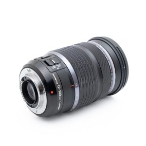 Olympus M.Zuiko Digital ED 12-100mm f/4 IS PRO - Käytetty
