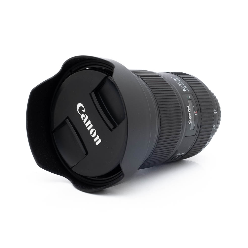 Canon EF 16-35mm f/2.8 L III USM - Used