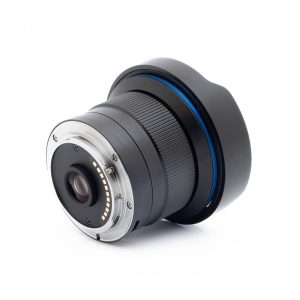 Laowa 6mm f/2 MFT (sis.ALV24%, Kunto K5) - Käytetty