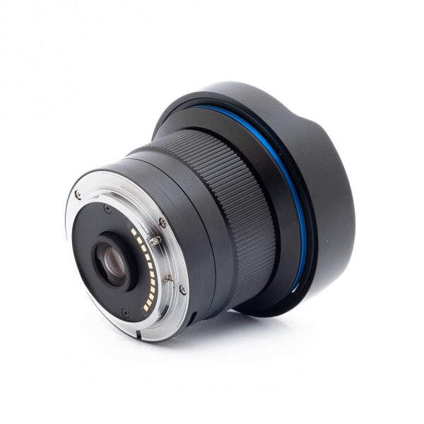 Laowa 6mm f/2 MFT (sis.ALV24%, Kunto K5) - Käytetty