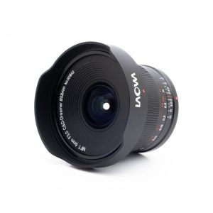 Laowa 6mm f/2 MFT (sis.ALV24%, Kunto K5) - Käytetty