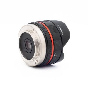 Samyang 7.5mm f/3.5 Fisheye MFT - Used