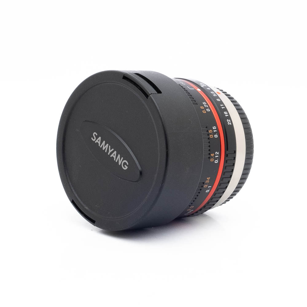 Samyang 7.5mm f/3.5 Fisheye MFT - Used