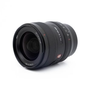 Sony FE 24mm f/1.4 GM (Kunto K5) - Käytetty
